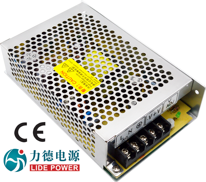 力德60W單組輸出開關電源