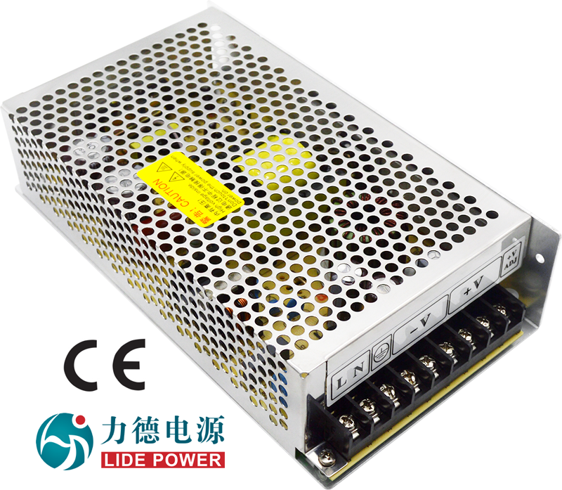 力德150W單組輸出開關電源