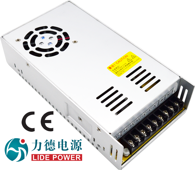力德300W單組輸出開(kāi)關(guān)電源