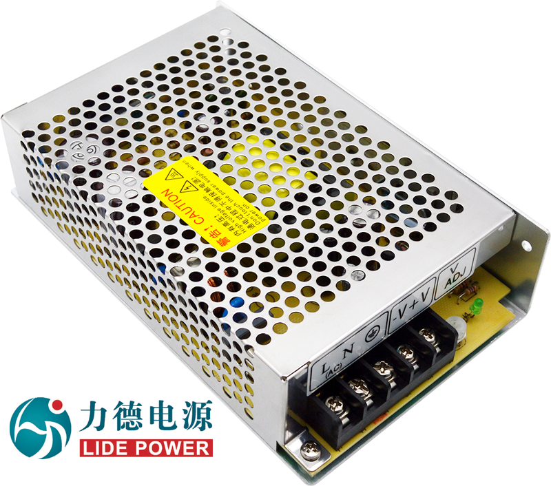 力德100W單組輸出開關(guān)電源